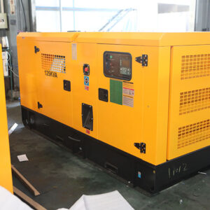 Your 250kva "yellow" Ferrari